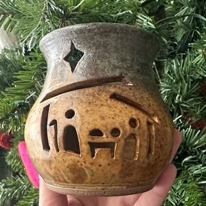Handcrafted Holiday Pickenpaugh Pottery